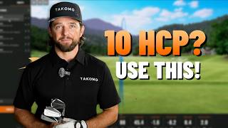 Best Irons for 10 Handicap Golfer  Takomo Irons [upl. by Landahl847]