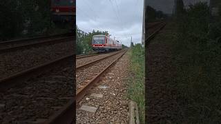 mecanic de treabă Tren R10518 Cluj Napoca  Sibiu [upl. by Ikila]