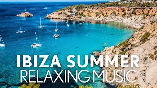 Ibiza Summer Mix 2024  Relaxing Lounge House Music [upl. by Yaffit]