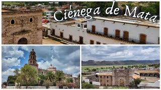 Ciénega de Mata  Francisco Primo de Verdad  Templo del Señor de la capilla  Jalisco [upl. by Sutsugua]