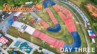 2023 USA BMX Dixieland Nationals Day 3 [upl. by Aihsyla448]