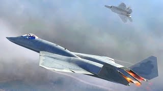 YF23 Black Widow II The Secret Stealth Jet That Lost to the F22 [upl. by Aihsein]