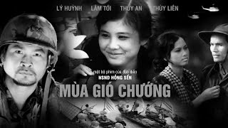 Phim Lẻ Chiến Tranh Việt Nam Đặc Sắc  Mùa Gió Chướng [upl. by Ellene353]