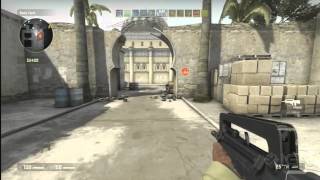 GameSpot Reviews  CounterStrike Global Offensive [upl. by Morril309]