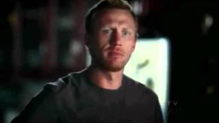 Greys Anatomy 8x19 Christina amp Owen [upl. by Tami]