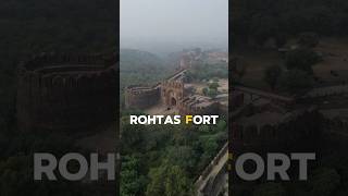 Rohtas Fort Jhelum rohtas history jhelum reels shorts viralshorts [upl. by Nahpos]