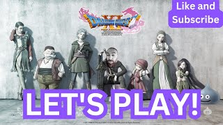 Lets Play Dragon Quest 11S AND FINALLY BEAT TIMEWYRM And fail AGAIN [upl. by Dviad238]