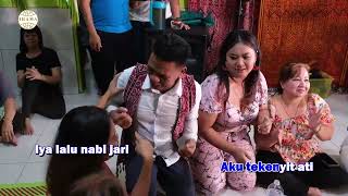 Sulu Nemuai Nyerumba Gawai  Edwin Anthai  Official Music Video [upl. by Nylahsoj650]