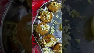 আজকে বানালাম🥚ডিম ফুচকা।😋❤ shorts fuchka subscribe egg viralvideo views share easy recipe [upl. by Rabjohn]