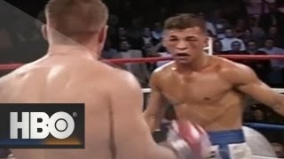 Fights of the Decade Ward vs Gatti I HBO Boxing [upl. by Affer]