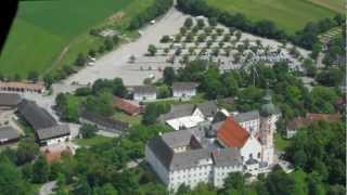 HubschrauberFlug Rund um den Ammersee [upl. by Kermit]