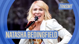 Natasha Bedingfield Performs Unwritten Live At TRNSMT  TRNSMT 2024  BBC Scotland [upl. by Stavros215]