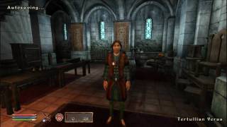 Oblivion Walkthrough  Main Quest  Buy a House in the Imperial City  WikiGameGuides [upl. by Trust]