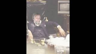 Slavoj Zizek on his Alleged Cocaine Use [upl. by Aisereht733]