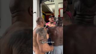 Não Vai Pra Balneário com Nois não Toguro viralvideo cortestoguro toguro academiajuliobalestrin [upl. by Westfall551]