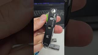 Design Your Own Multitool Keyport 20 Demonstration 🛠️ [upl. by Nakasuji]