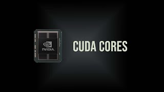 WHAT ARE CUDA CORES [upl. by Charbonnier]