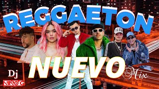 REGGAETON NUEVO 2023 MIX 🔥  LO MAS SONADO  DJ NINO G 🔥 feid karol g bad bunny Peso Pluma [upl. by Etan]