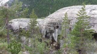 Ital Bunkeranlagen aus der Zwischenkriegszeit  1 Weltkrieg  Festungen  Kriegspfade [upl. by Zetrac]