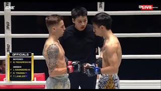 MARVIN DITTRICH VS LI CHIH YEH 2024 [upl. by Hselin184]