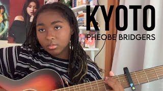 Kyoto  Phoebe Bridgers cover [upl. by Henryk115]