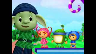 Team Umizoomi  Crazy Shake Journey to Numberland [upl. by Anyotal342]