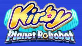 Venturing into the Mechanized World  Kirby Planet Robobot [upl. by Alphonse824]