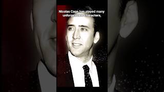 Nicolas Cage Leaving Las Vegas inspiration movie actor [upl. by Orji564]