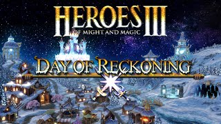 HEROES 3 DAY OF RECKONING  DZIEŃ ROZLICZENIA NADCHODZI ENG SUB NOWY MOD [upl. by Cornwall]