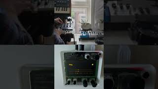 Instant atmosphere with Monome Norns and Korg Monopoly [upl. by Duwad745]