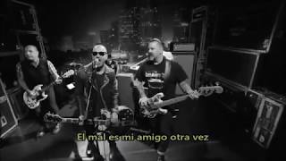 Rancid  Evils My Friend  subtitulada español [upl. by Enida820]