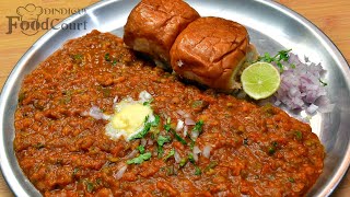 Pav Bhaji Recipe Street Style Pav Bhaji Pav Bhaji [upl. by Gnahc]