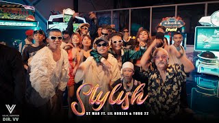 ST MAN FT LIL NORZZA amp YUNG 22  STYLISH  Starring Gokte kaji  OFFICIAL MUSIC VIDEO [upl. by Lida829]