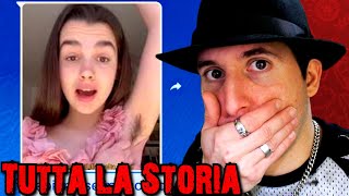 TUTTA la STORIA di MARIA SOFIA FEDERICO e la R0CC0 SIFFR3DI ACADEMY  PARODIA [upl. by Kellene839]