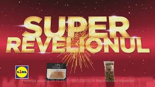 Super Revelionul la Lidl • 29  31 Decembrie 2017 [upl. by Yentyrb]