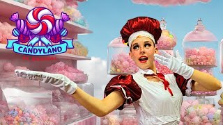 Trailer Candyland el Musical [upl. by Windy546]