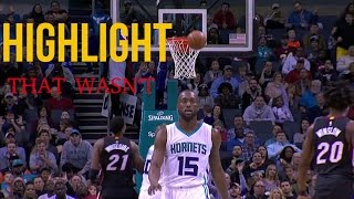 Kemba Walker celebrates missed 3 Highlight That Wasnt [upl. by Otirecul332]