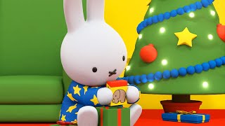 Miffys Christmas  Miffys Adventures Big amp Small  Winter Episodes [upl. by Botzow]