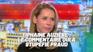 “Alors ça…”  Quand Tiphaine Auzière étonne Pascal Praud [upl. by Ahsiram]