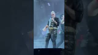 Rammstein live Du Hast Klagenfurt 18072024 aus der Feuerzone [upl. by Teddman]