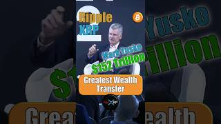 Greatest Wealth Transfer Asset Tokenization Mark Yusko  DTCC Going Digital [upl. by Chellman103]