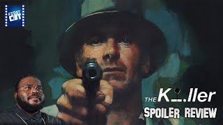 The Killer is a Well Executed BMovie Spoiler Review amp Breakdown [upl. by Erleena]