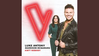 Aint Nobody The Voice Australia 2018 Performance  Live [upl. by Archibold]