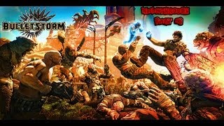 Walkthrough  bulletstorm  acte 5 chapitre 3  Petage de plomb [upl. by Netty58]