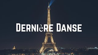 Indila  Dernière Danse Lyrics [upl. by Orabelle261]