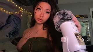 ASMR Positive Affirmations for Meditation 🪐 [upl. by Helse395]