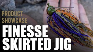 Finesse Skirted Jigs  Product Showcase [upl. by Aelak]