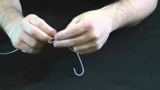 How To Tie A Palomar Knot [upl. by Asen]