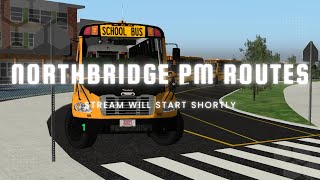 Northbridge PM Routes quotFall Foliagequot 9824 [upl. by Nevin433]