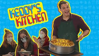 What to Make With Thanksgiving Dinner Leftovers  Keddys Kitchen Ep 2 [upl. by Sualohcin65]